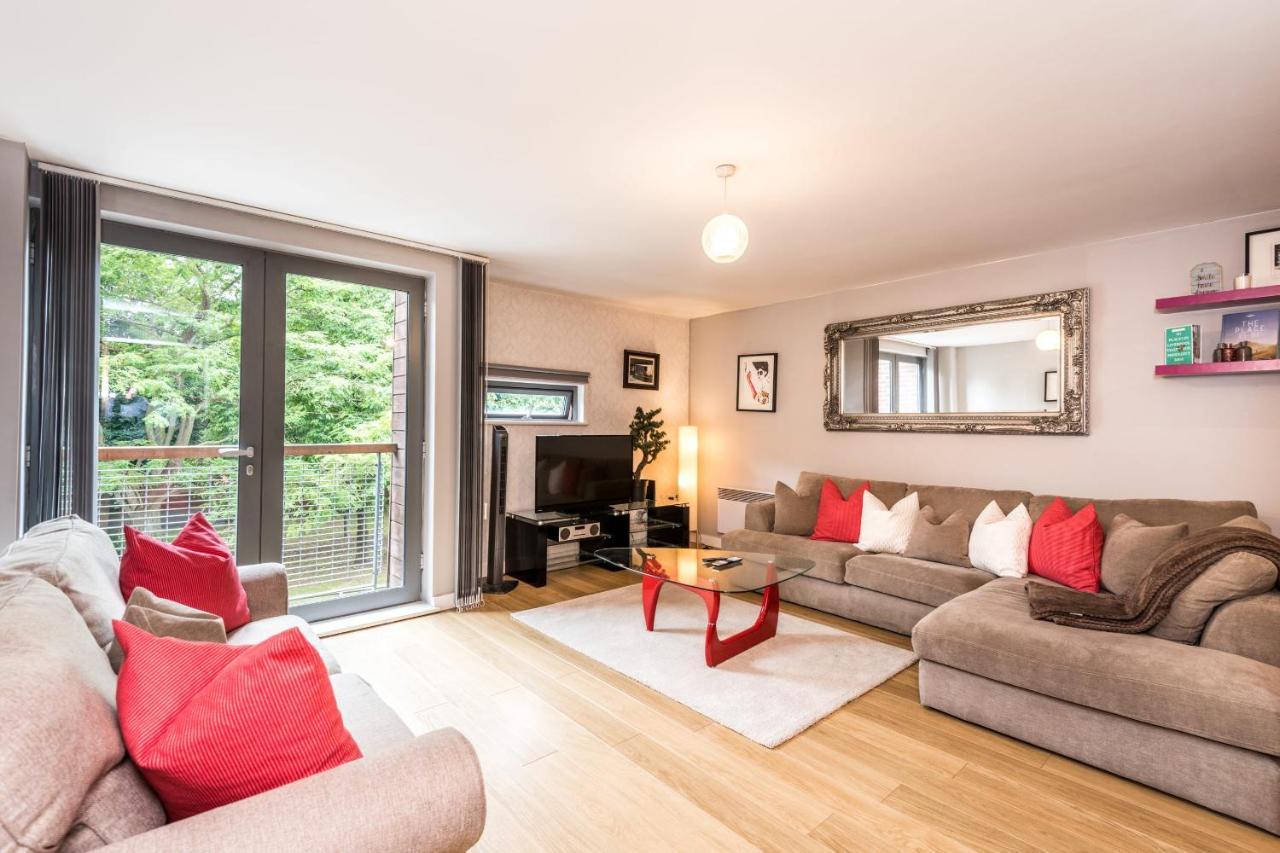 Host & Stay - York Place Apt Liverpool Dış mekan fotoğraf