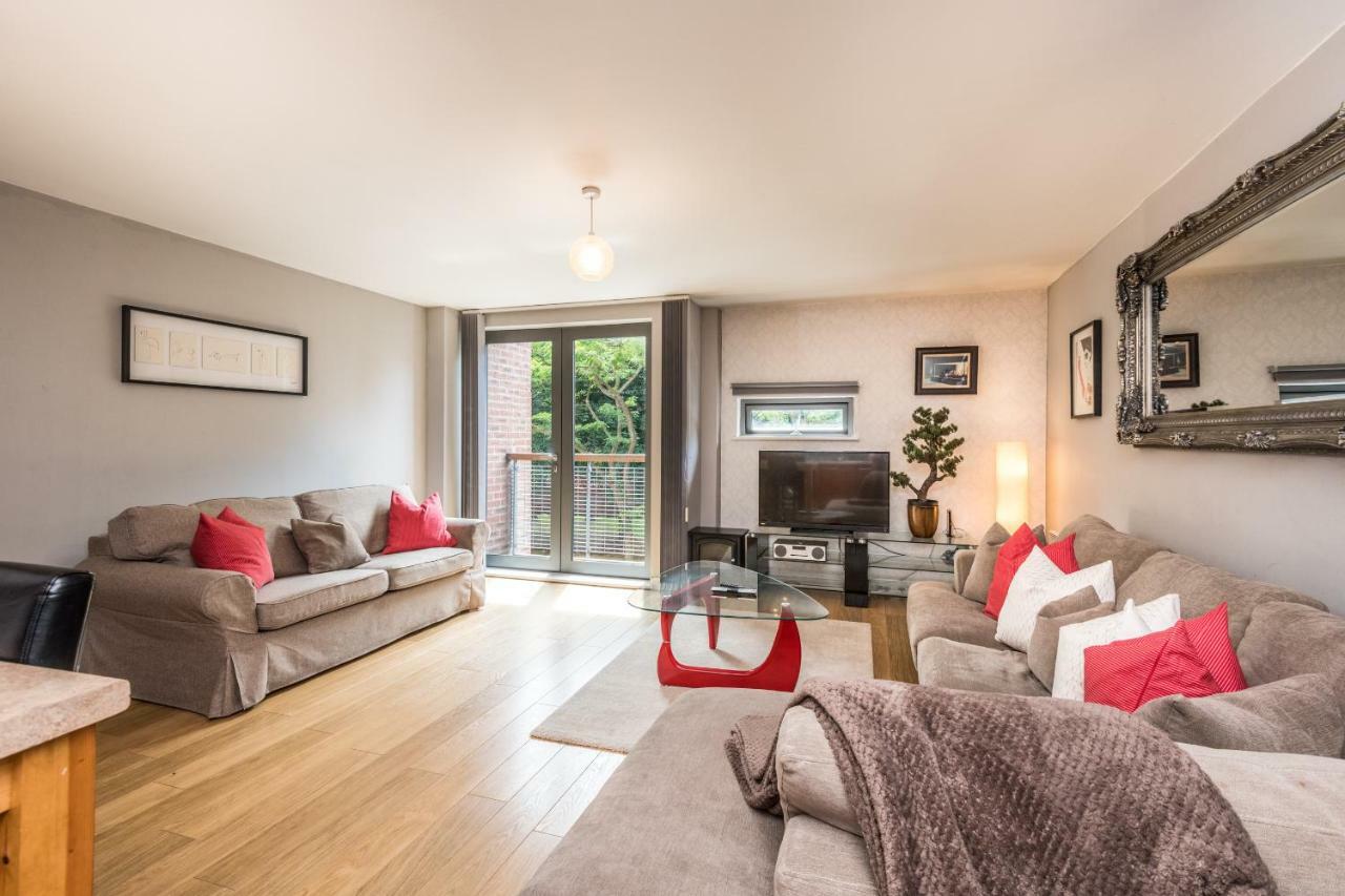 Host & Stay - York Place Apt Liverpool Dış mekan fotoğraf