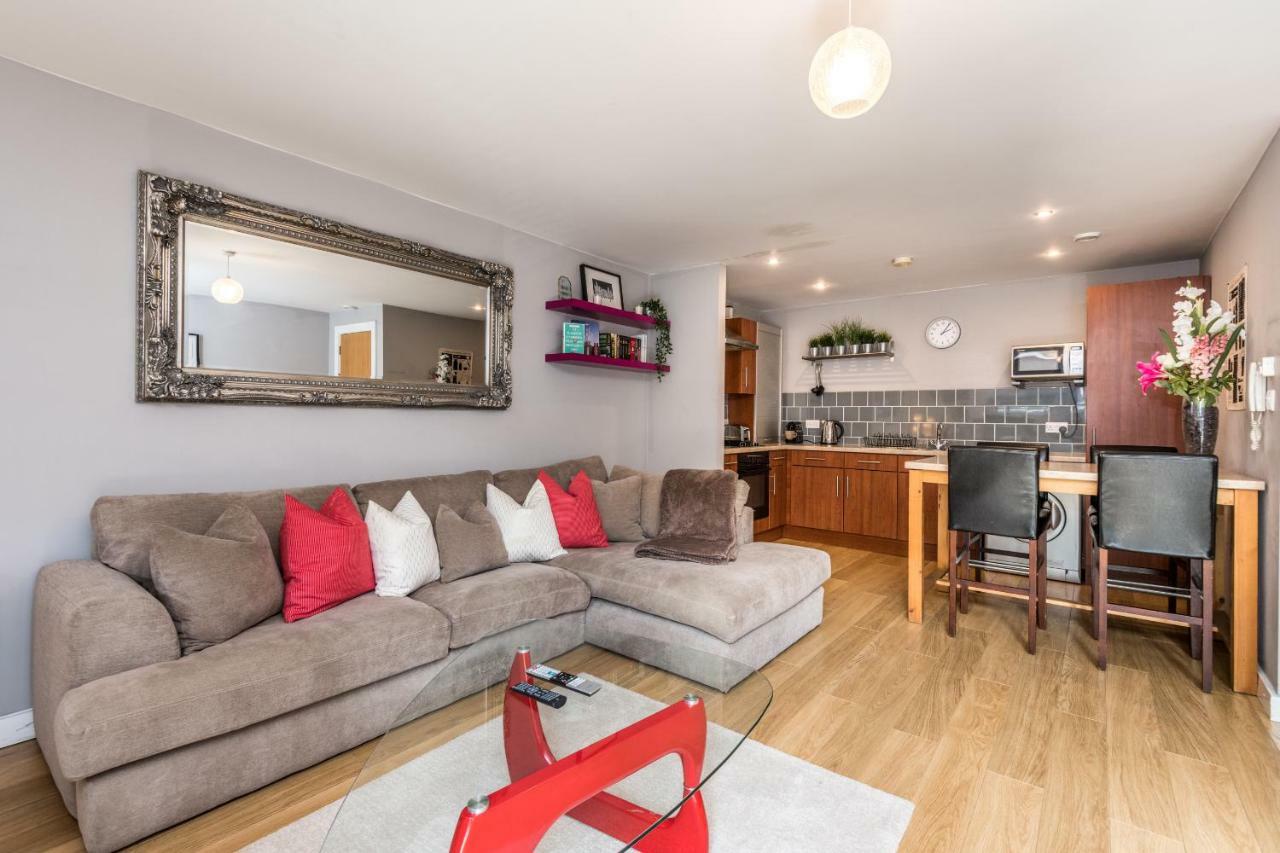 Host & Stay - York Place Apt Liverpool Dış mekan fotoğraf
