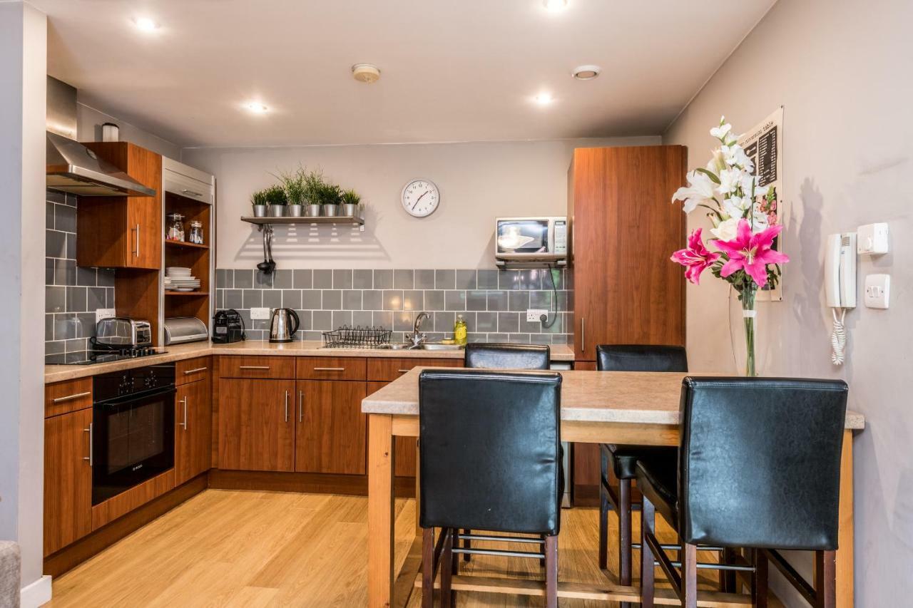 Host & Stay - York Place Apt Liverpool Dış mekan fotoğraf