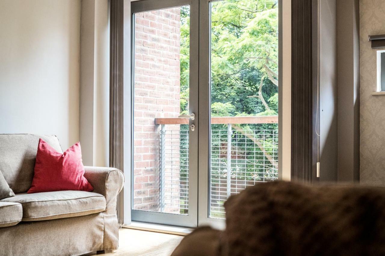 Host & Stay - York Place Apt Liverpool Dış mekan fotoğraf